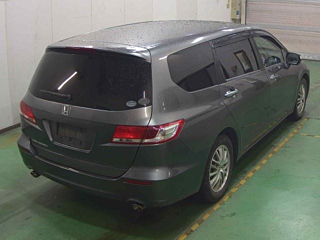 HONDA ODYSSEY 2009