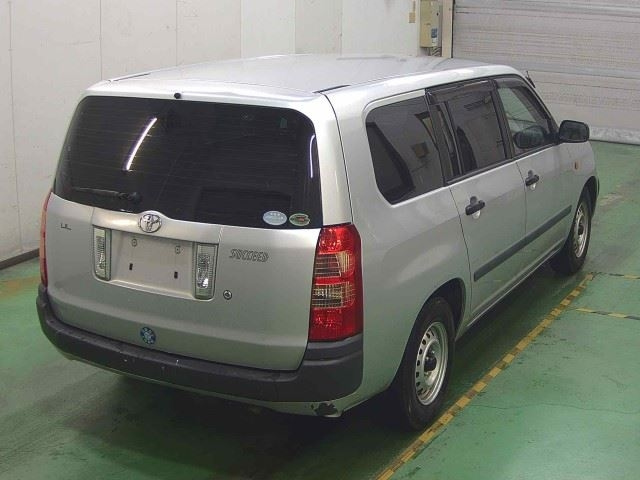 TOYOTA SUCCEED 2008