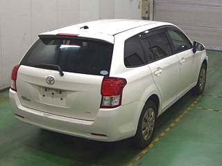TOYOTA COROLLA FIELDER 2013