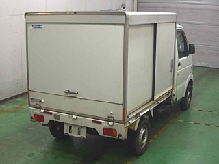 SUZUKI CARRY TRUCK 2013