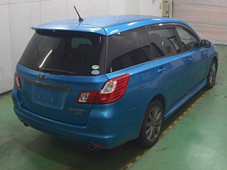 SUBARU EXIGA 2008