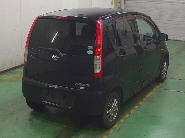 DAIHATSU MOVE 2008