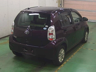 TOYOTA PASSO 2011