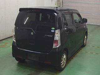 SUZUKI WAGON R 2012