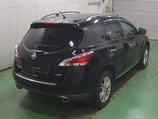 NISSAN MURANO 2012