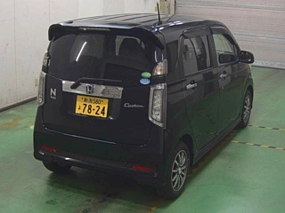 HONDA N WGN 2014