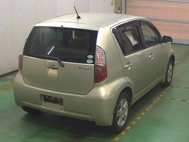 DAIHATSU BOON 2008