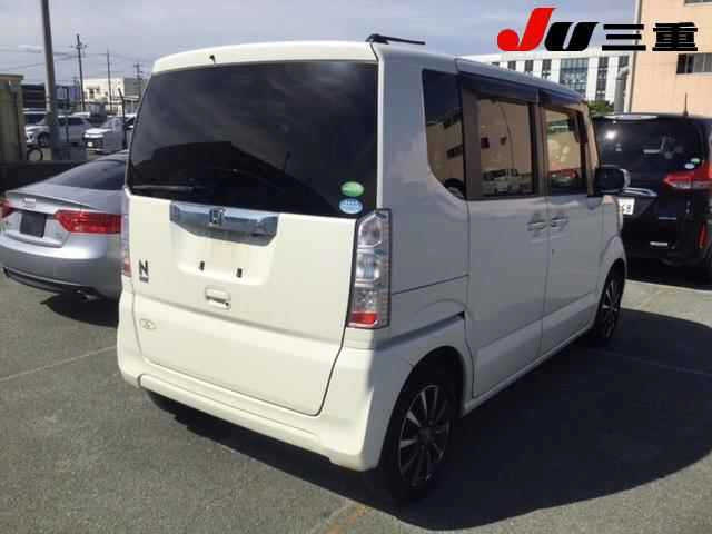 HONDA N BOX 2016