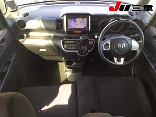 HONDA N BOX 2016