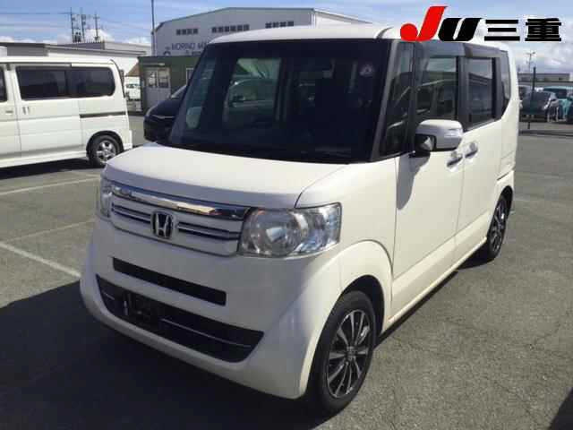 HONDA N BOX 2016
