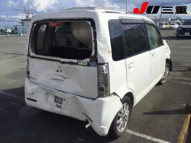 MITSUBISHI EK WAGON 2010