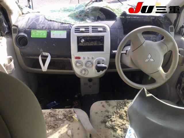 MITSUBISHI EK WAGON 2010