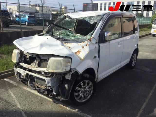 MITSUBISHI EK WAGON 2010