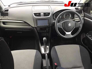 SUZUKI SWIFT 2012