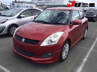 SUZUKI SWIFT 2012