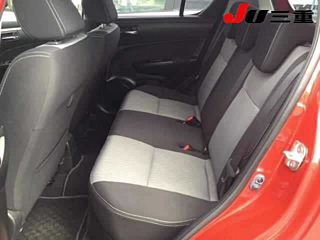 SUZUKI SWIFT 2012