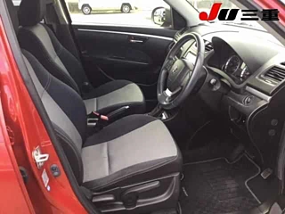 SUZUKI SWIFT 2012