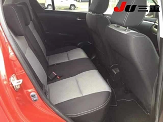 SUZUKI SWIFT 2012
