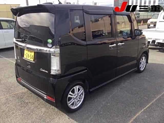 HONDA N BOX 2012