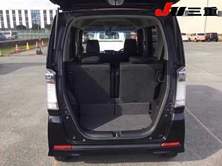 HONDA N BOX 2012