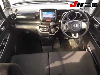 HONDA N BOX 2012