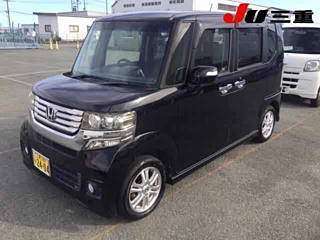 HONDA N BOX 2012