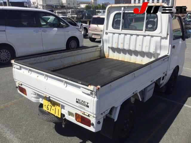 DAIHATSU HIJET TRUCK 2011