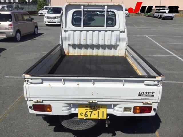 DAIHATSU HIJET TRUCK 2011