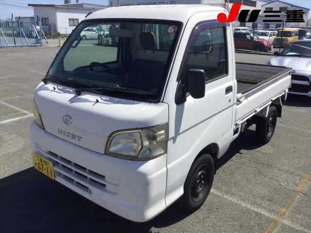 DAIHATSU HIJET TRUCK 2011