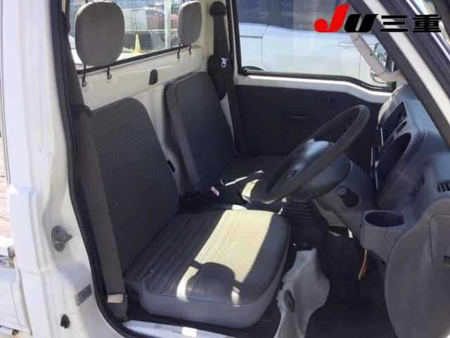 DAIHATSU HIJET TRUCK 2011