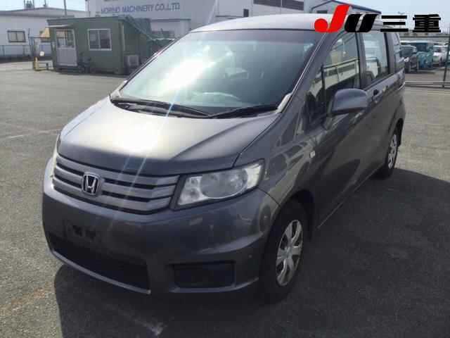 HONDA FREED 2012