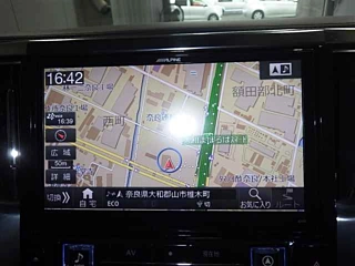 TOYOTA ALPHARD 2016