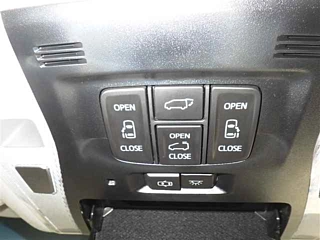 TOYOTA ALPHARD 2016