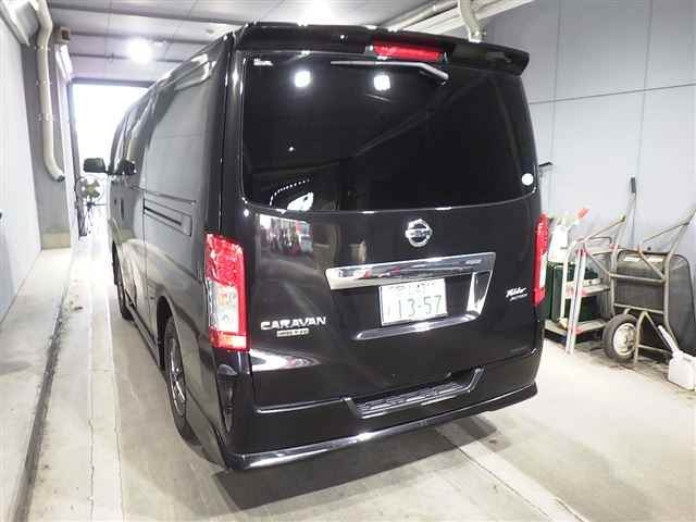 NISSAN CARAVAN VAN 2020