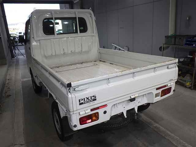 TOYOTA PIXIS TRUCK 2018