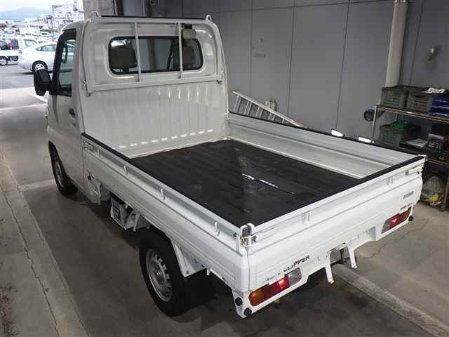 NISSAN CLIPPER TRUCK 2008