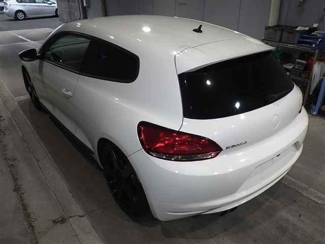 VOLKSWAGEN SCIROCCO 2010