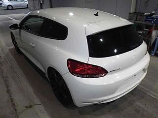 VOLKSWAGEN SCIROCCO 2010