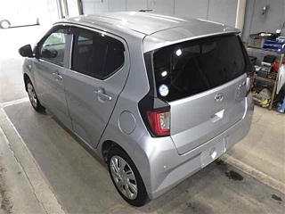 DAIHATSU MIRA E S 2021