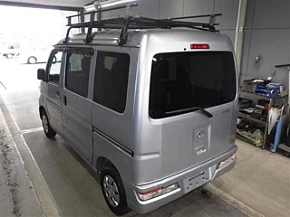 DAIHATSU HIJET VAN 2020