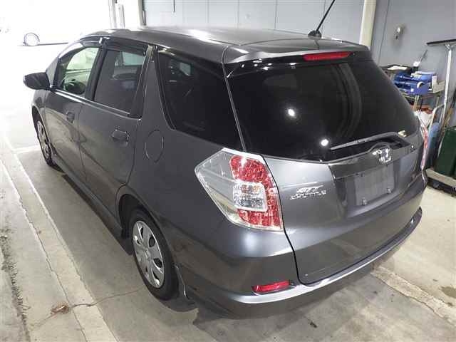 HONDA FIT SHUTTLE 2014