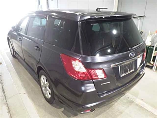 SUBARU EXIGA 2012