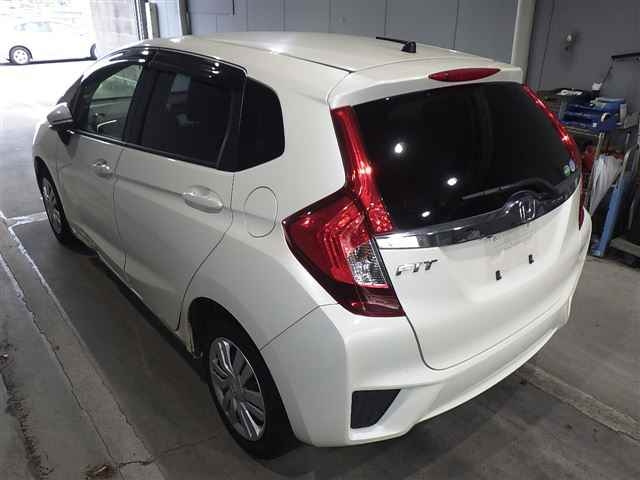 HONDA FIT 2015