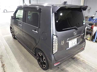 HONDA N WGN 2021