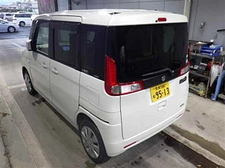 SUZUKI SPACIA 2013