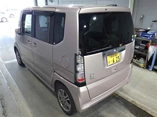 HONDA N BOX 2013