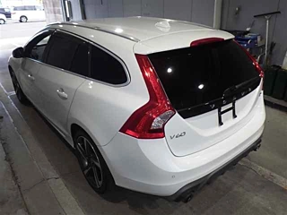 VOLVO V60 2014