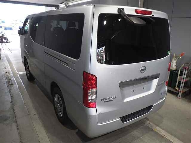 NISSAN CARAVAN VAN 2014
