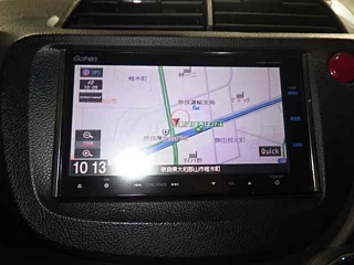 HONDA FIT SHUTTLE 2014