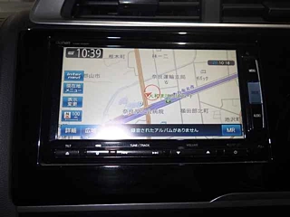HONDA FIT 2015